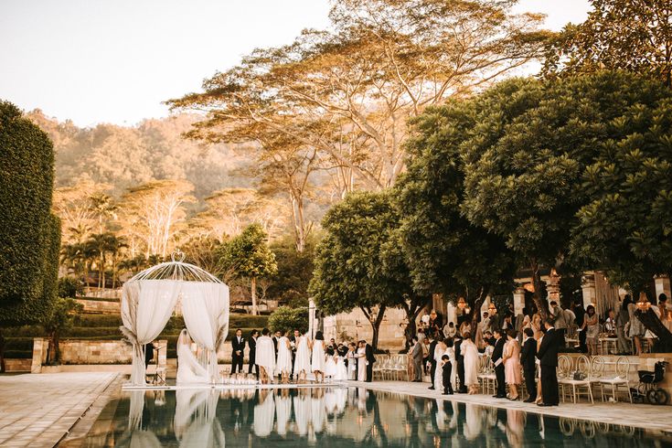 Not just a wedding. A story worth telling.